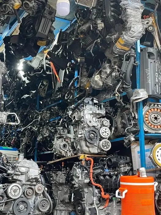 🔧 Antique Engine Centre 🔧 Your Trusted Auto Parts Partner For Sale in Gulistan-e-Jauhar | Karachi Ads - photo 1