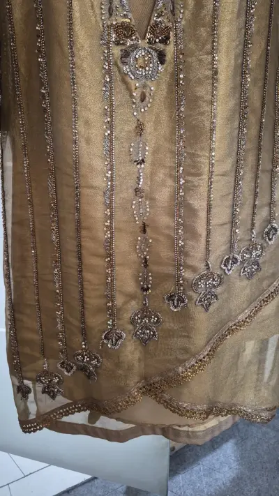 Antique gold