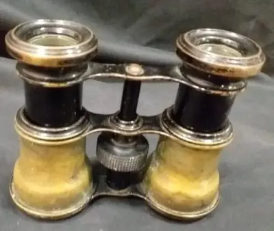 Antique/Preloved Small Old Opera Glasses Binoculars For Sale in New Karachi | Karachi Ads