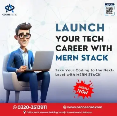 Apni IT journey ki shuruaat OzoneAcad ke sath karein