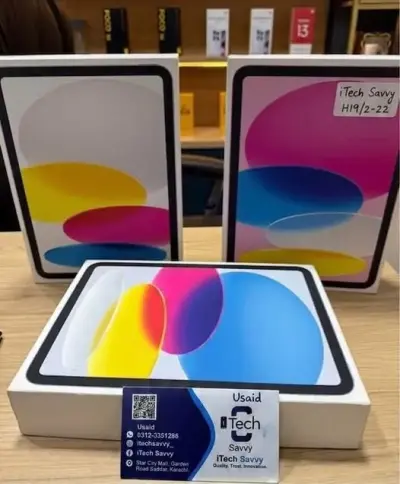 Apple iPad 11 (A16) For Sale in Saddar | Karachi Ads