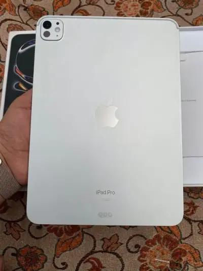 ✨ Apple iPad Pro M4 – For Sale in Gulistan-e-Jauhar | Karachi Ads