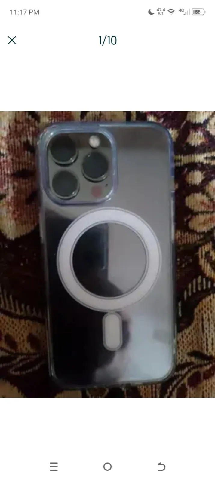 Apple iPhone 13 Pro 1TB NON PTA - photo 4