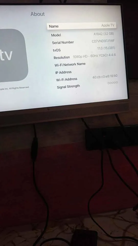 Apple tv, Mi box and remote For Sale in New Karachi, Karachi - photo 3