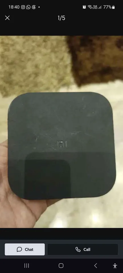 Apple tv, Mi box and remote For Sale in New Karachi, Karachi - photo 5