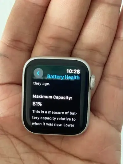 Apple Watch Series 4 40mm For Sale in Gulistan-e-Jauhar | Karachi Ads