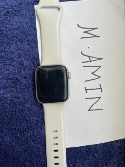 Apple Watch Series 4 40mm For Sale in Gulistan-e-Jauhar | Karachi Ads - photo 5