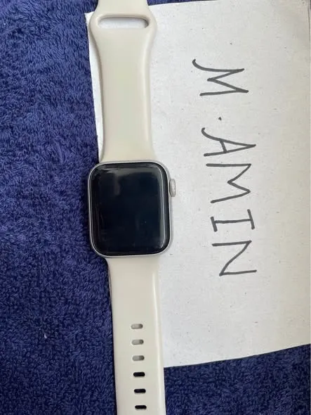 Apple Watch Series 4 40mm For Sale in Gulistan-e-Jauhar | Karachi Ads - photo 5