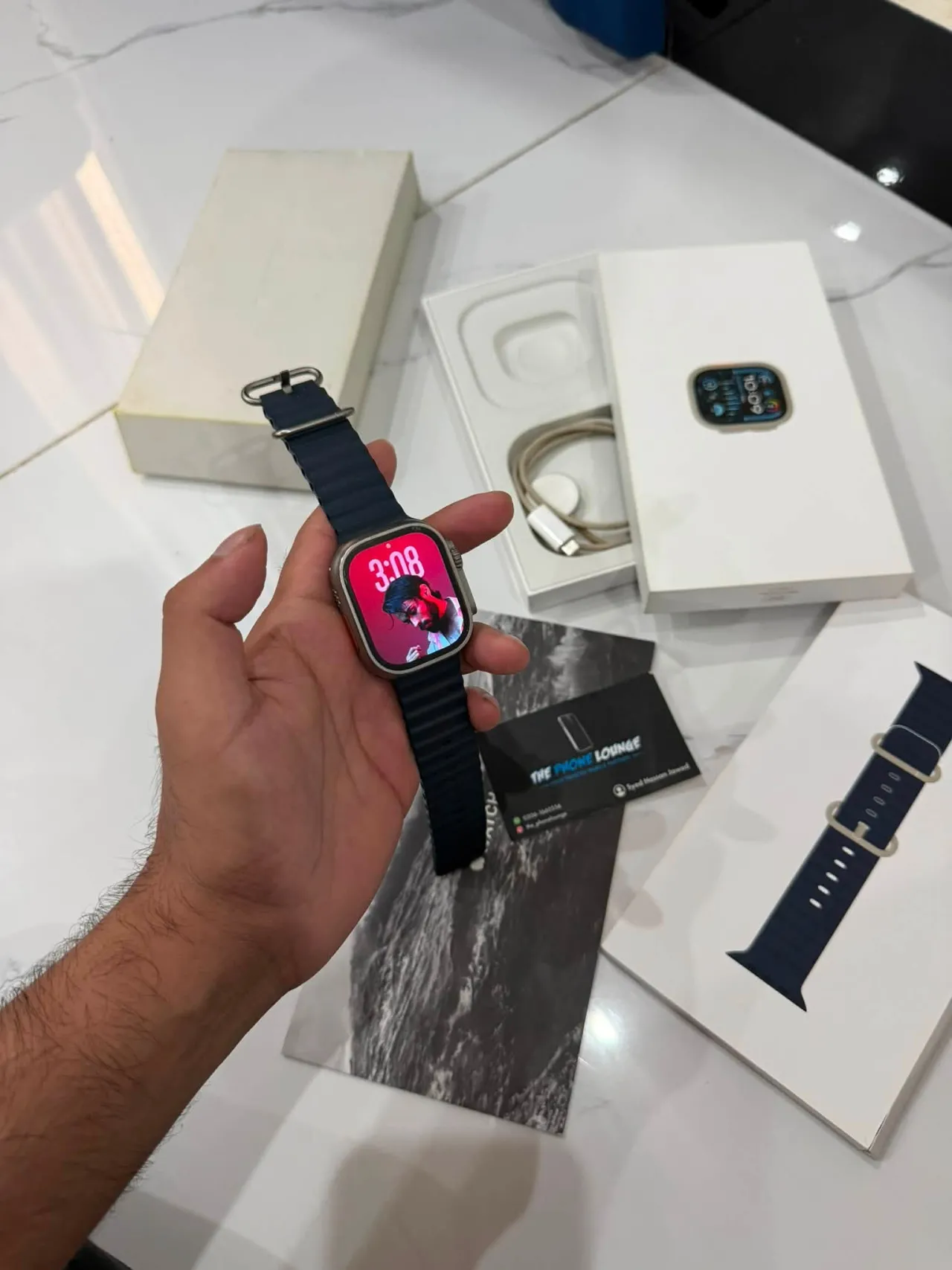 Apple Watch Ultra 2 For Sale in Gulshan-e-Hadeed | Karachi Ads - photo 1