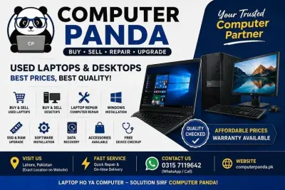 Are you in need of laptop repair services?