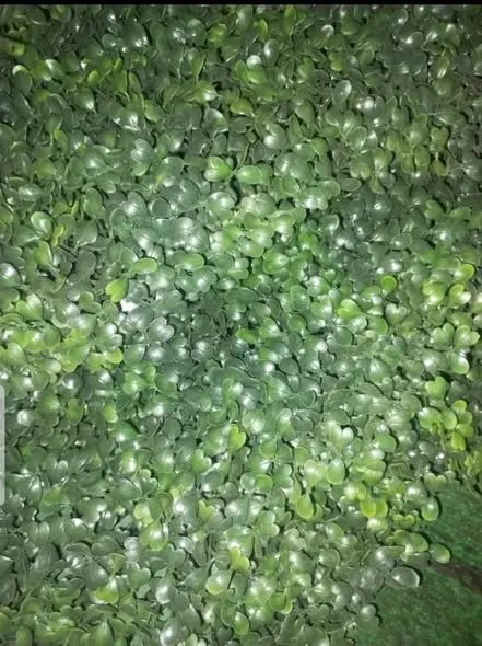 Artificial wall grass Mat - photo 2