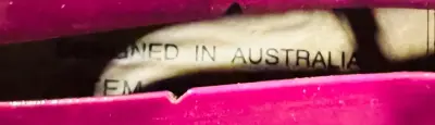 Ashton violin 3/4 Made in Australia - photo 5