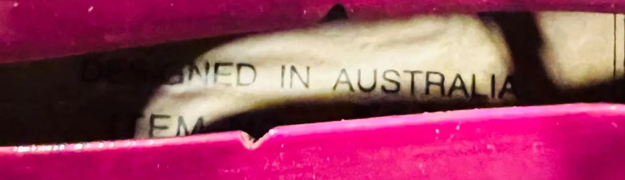 Ashton violin 3/4 Made in Australia - photo 5