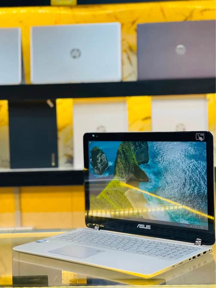 ASUS MODEL Q504UAK For Sale in New Karachi, Karachi - photo 2