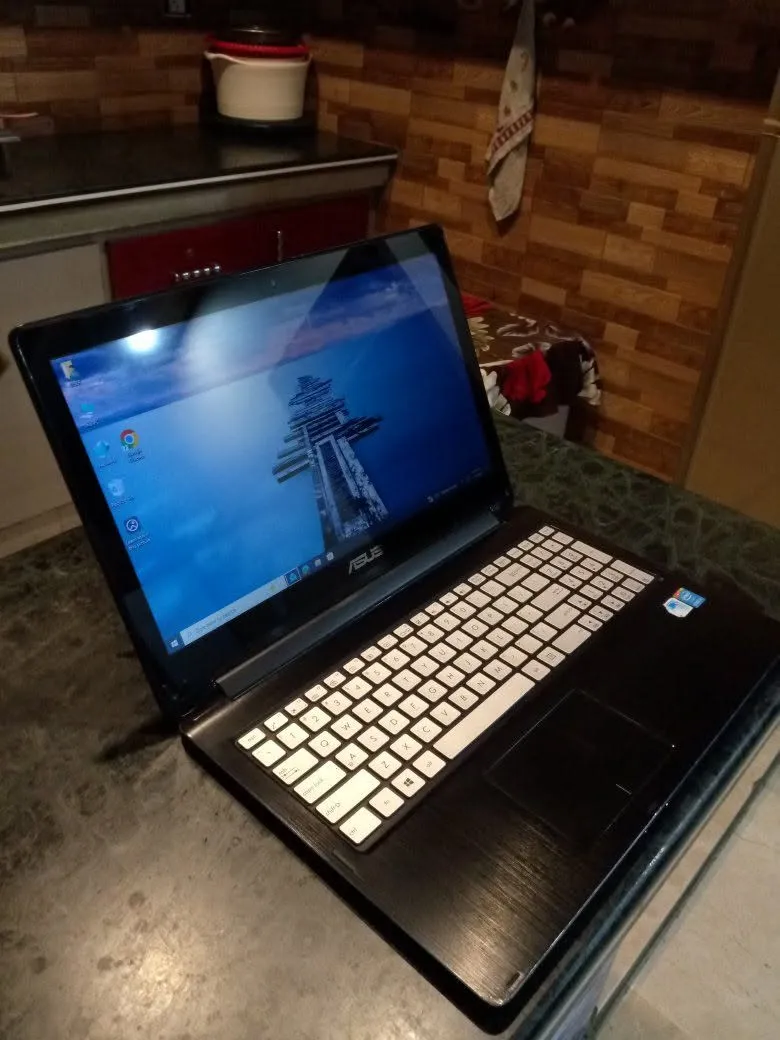 ASUS Q502L For Sale in Gulistan-e-Jauhar, Karachi - photo 2