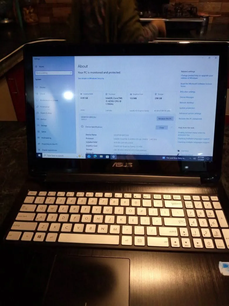 ASUS Q502L For Sale in Gulistan-e-Jauhar, Karachi - photo 3
