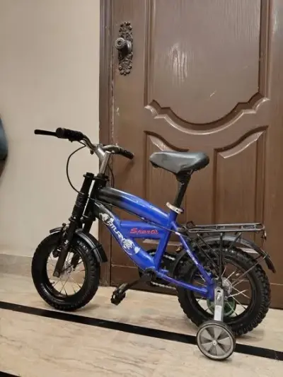 Atlantic brand 12 size bicycle available For Sale in Gulshan-e-Maymar | Karachi Ads