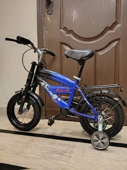 Atlantic brand 12 size bicycle available For Sale in Gulshan-e-Maymar | Karachi Ads - photo 2