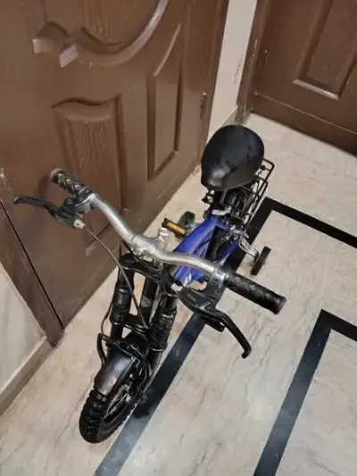 Atlantic brand 12 size bicycle available For Sale in Gulshan-e-Maymar | Karachi Ads - photo 3
