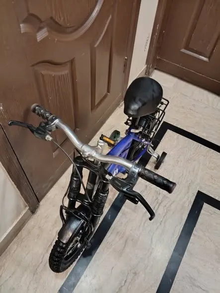 Atlantic brand 12 size bicycle available For Sale in Gulshan-e-Maymar | Karachi Ads - photo 3