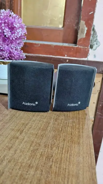 Audionic speaker - For Sale in Buffer Zone, Karachi