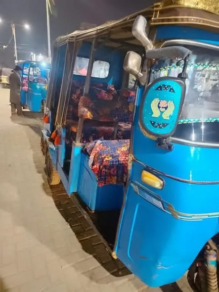 AUTO RICKSHAW SAZGAR 6 SITER DAEWOO 2025 MODEL GENUINE For Sale in Scheme 33 | Karachi Ads - photo 2