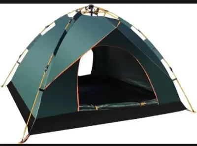 Automatic Camping Tent (Double Layer Hydraulic) For Sale in Saddar | Karachi Ads