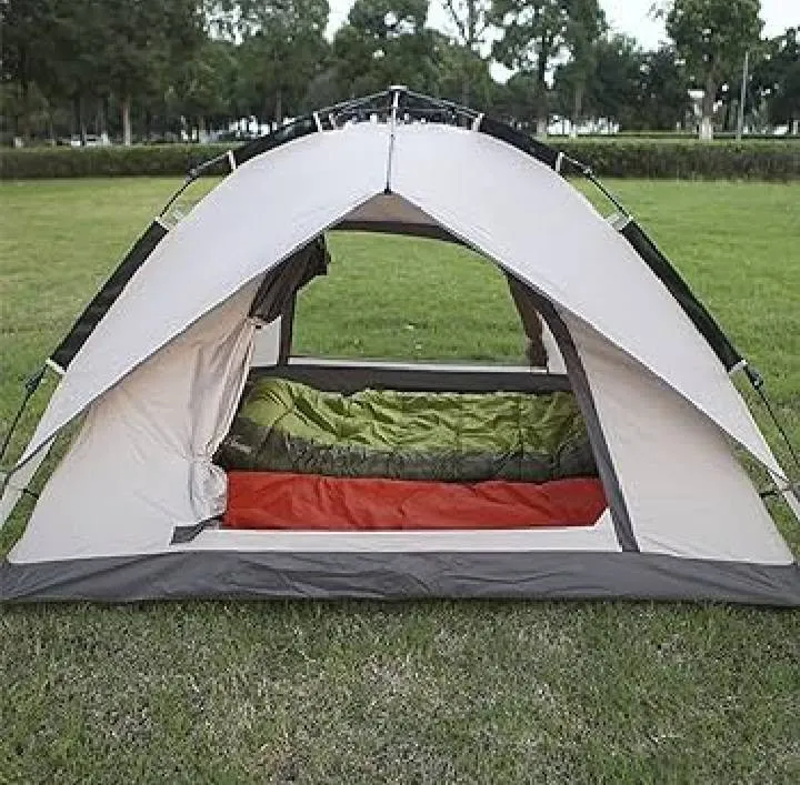 Automatic Camping Tent (Double Layer Hydraulic) For Sale in Saddar | Karachi Ads - photo 2
