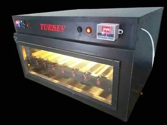 Automatic Incubator 100 Eggs For Sale in Gulistan-e-Jauhar | Karachi Ads - photo 1