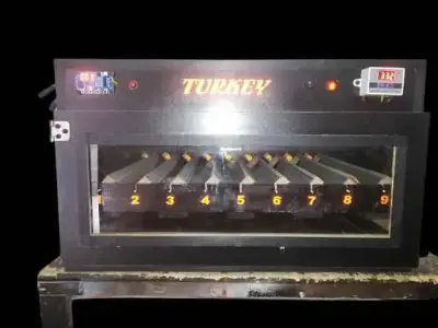 Automatic Incubator 100 Eggs For Sale in Gulistan-e-Jauhar | Karachi Ads - photo 2