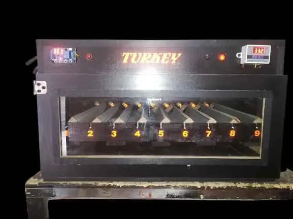 Automatic Incubator 100 Eggs For Sale in Gulistan-e-Jauhar | Karachi Ads - photo 2