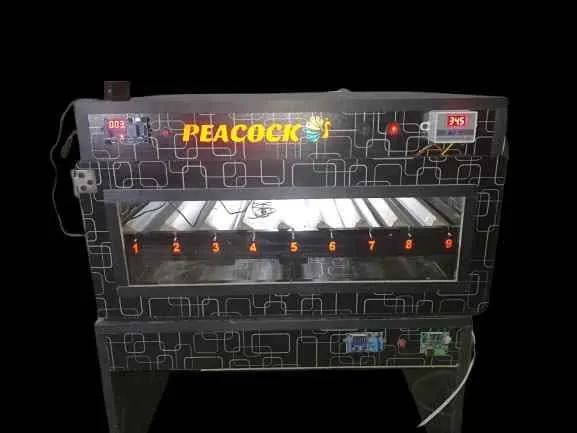 Automatic Incubator 100 Eggs For Sale in Gulistan-e-Jauhar | Karachi Ads - photo 3