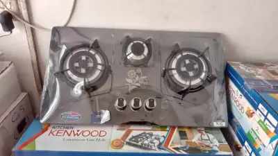 automatic sell Wala gas stove stainless steel sheet imporited walls for Sale in Saddar, Karachi - photo 2