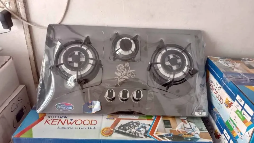 automatic sell Wala gas stove stainless steel sheet imporited walls for Sale in Saddar, Karachi - photo 2