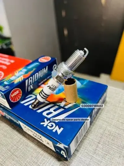 ✅ Available Now – Original Denso NGK Sigle Tip double Tip 3rple tip Iridium Spark Plugs available