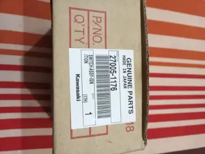 Available Stock Ignition Switch Kawasaki GTO / KH Brand New Genuine Item For Sale in North Nazimabad | Karachi Ads