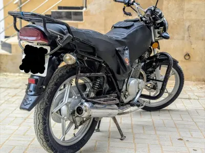 Honda CG 125 For Sale in North Karachi | KarachiAds
