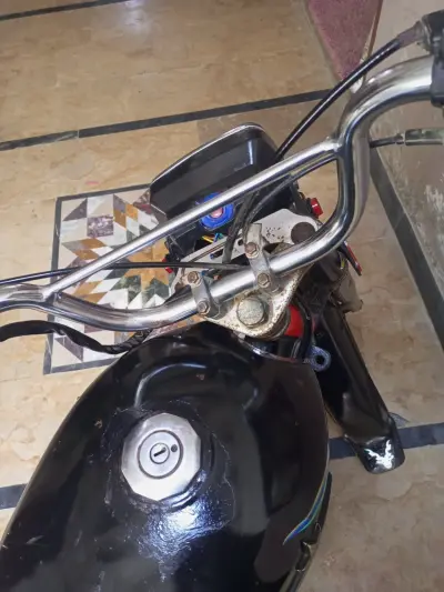 Unique 70cc 2019 Model For Sale in North Karachi | KarachiAds