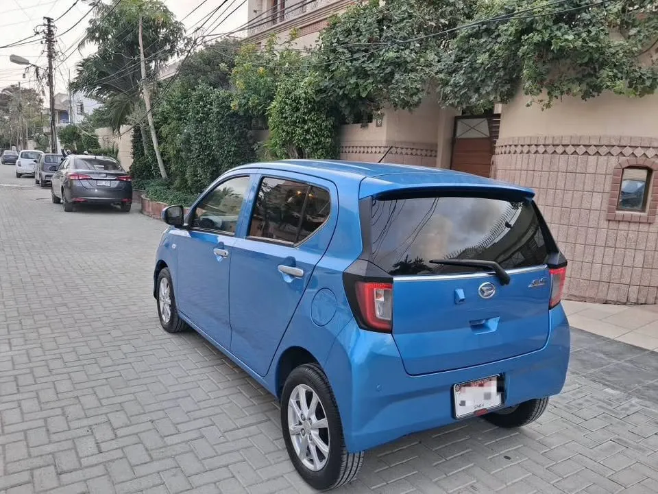 Mira ES G SA lll package Model 2024/2025 For Sale in Muhammad Ali Society | Karachi Ads - photo 4