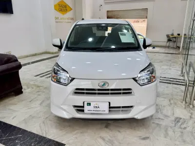 DAIHATSU MIRA X LIMITED SA III – 2024 For Sale in Karachi, Karachi - photo 8