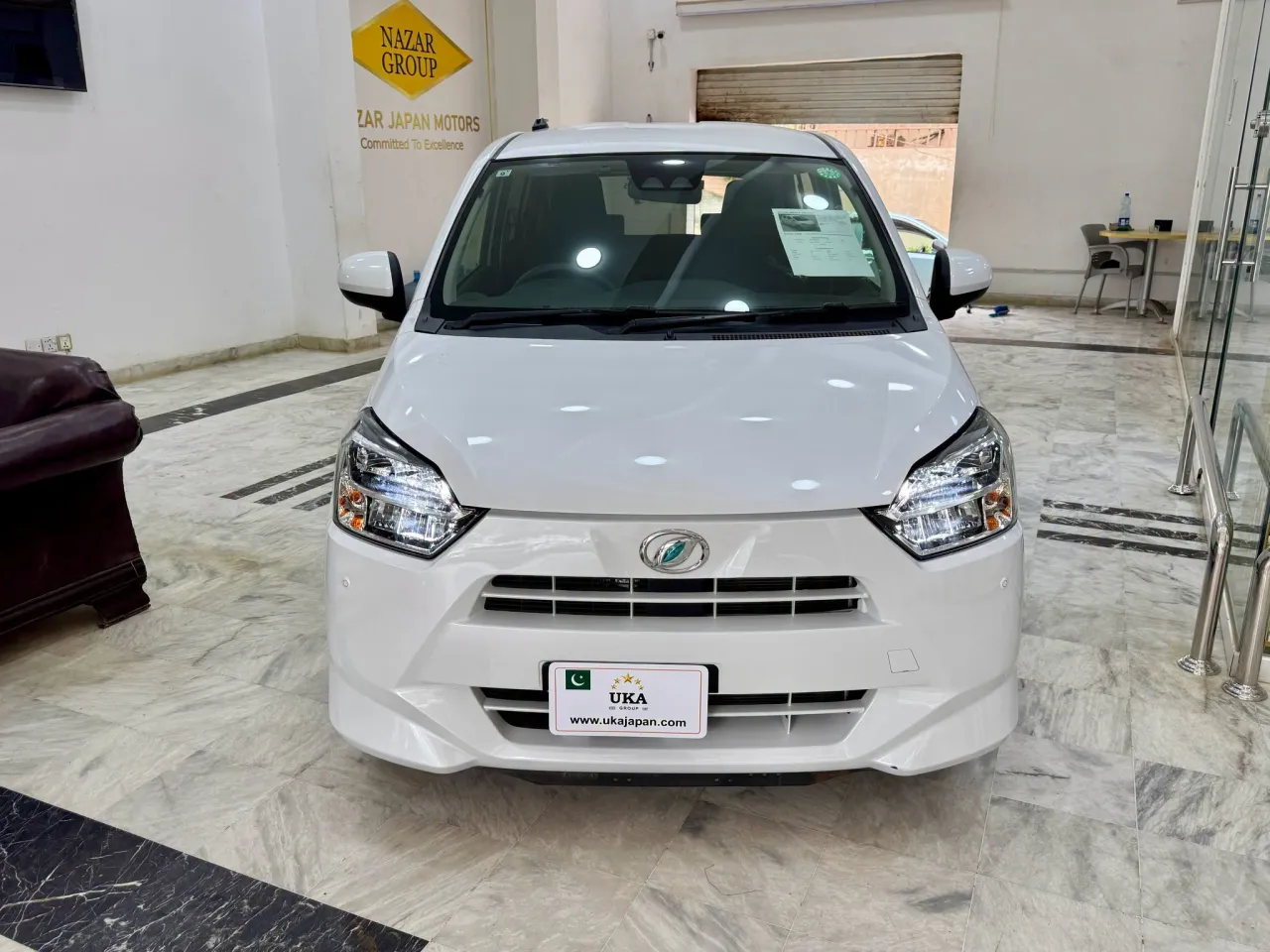 DAIHATSU MIRA X LIMITED SA III – 2024 For Sale in Karachi, Karachi - photo 8