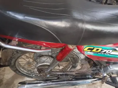 Honda CD 70 Model 2023 For Sale in Mehran Town | KarachiAds - photo 5