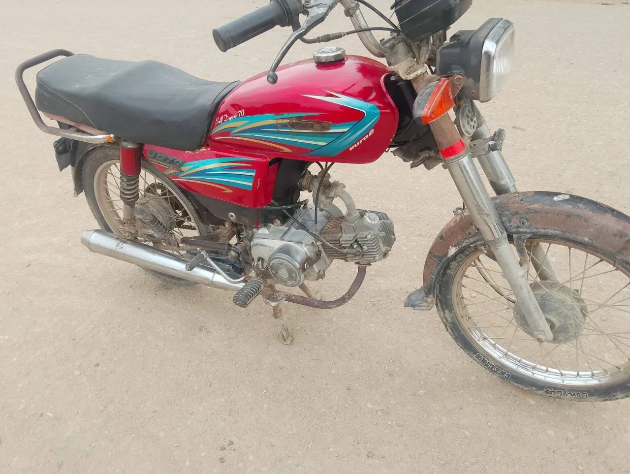Unique UD 70 For Sale in Gulshan-e-Hadeed | KarachiAds - photo 3