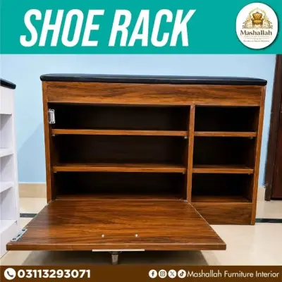 Shoe Rack Organizer For Sale in Gulistan-e-Jauhar | KarachiAds