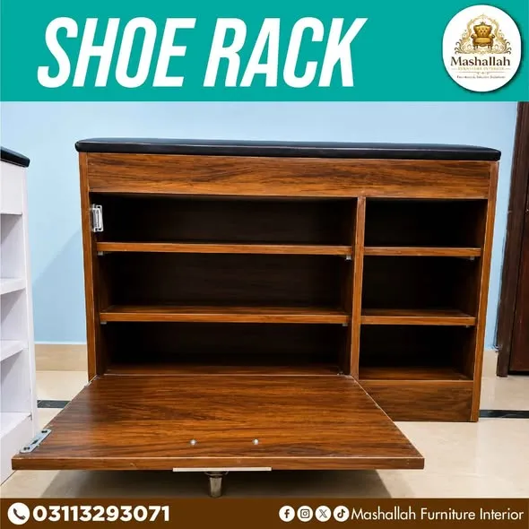 Shoe Rack Organizer For Sale in Gulistan-e-Jauhar | KarachiAds - photo 1