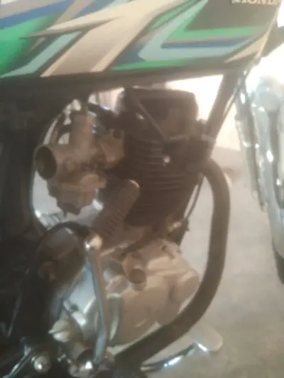 Honda CG 125 Alter 250 CC For Sale in Landhi, Karachi - photo 7