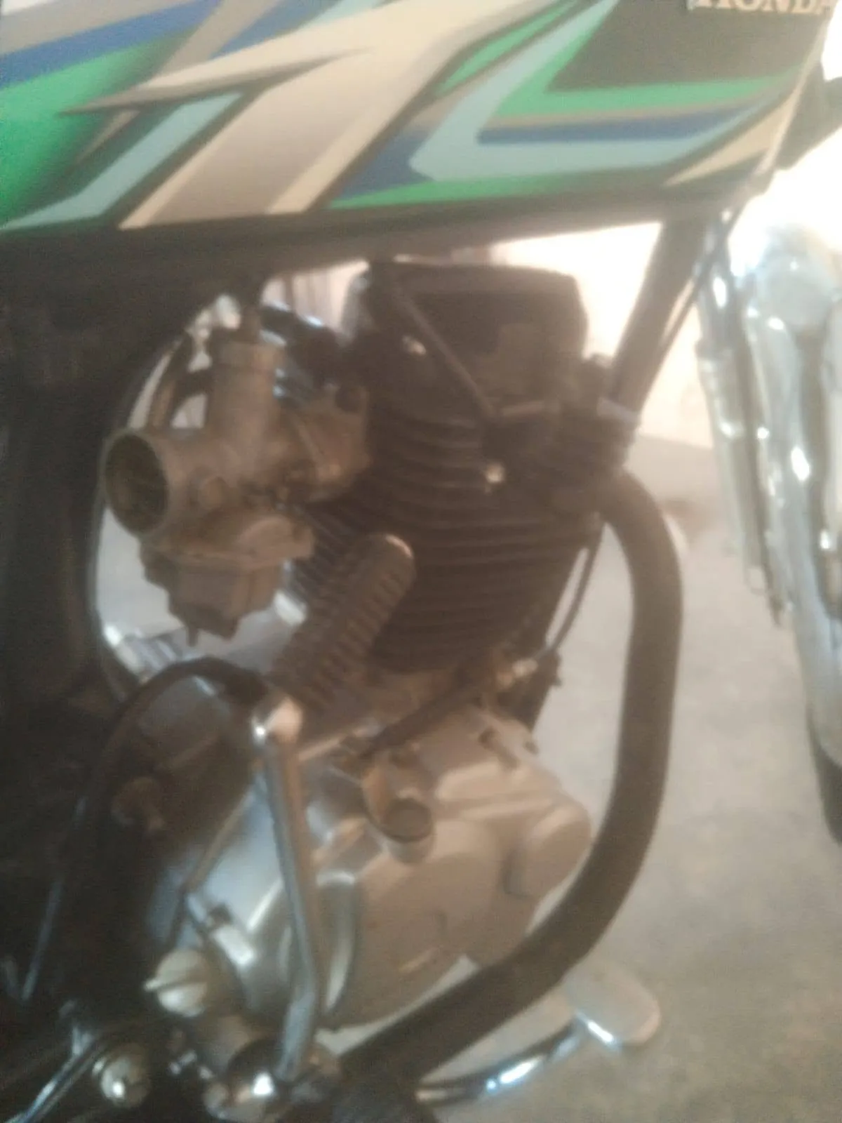 Honda CG 125 Alter 250 CC For Sale in Landhi, Karachi - photo 7
