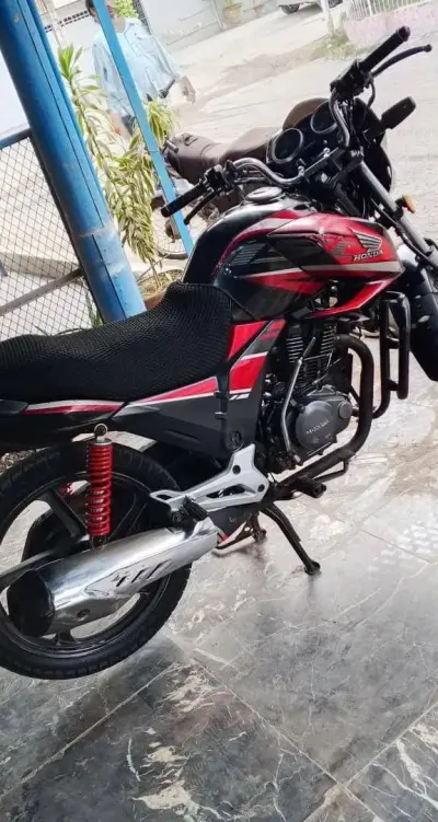 Honda CB 150F For Sale in North Karachi | KarachiAds - photo 3