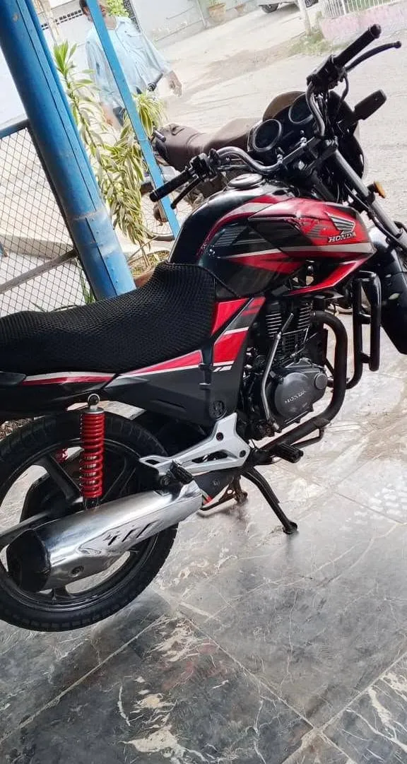 Honda CB 150F For Sale in North Karachi | KarachiAds - photo 3