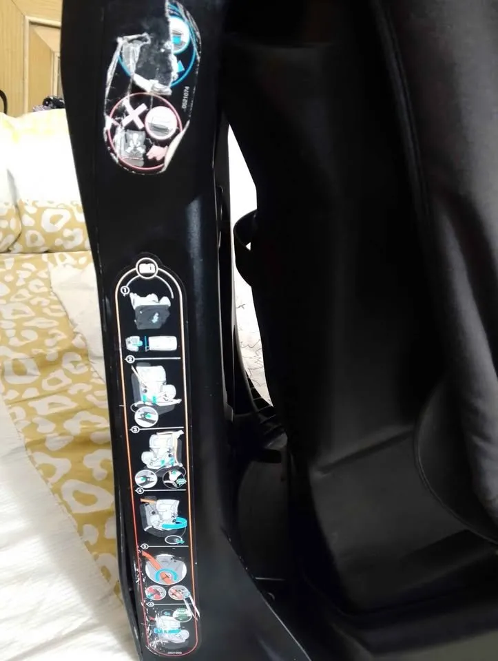 BABY CAR SEAT - photo 3